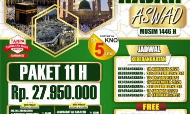 Umroh Musim