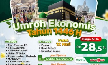Umroh Ekonomis