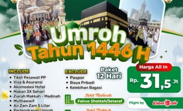 Darul Umroh