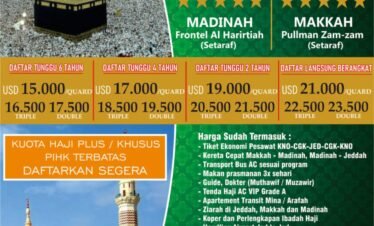 Haji Plus | Khusus