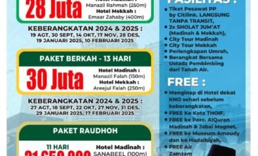 Umroh Full Taklim