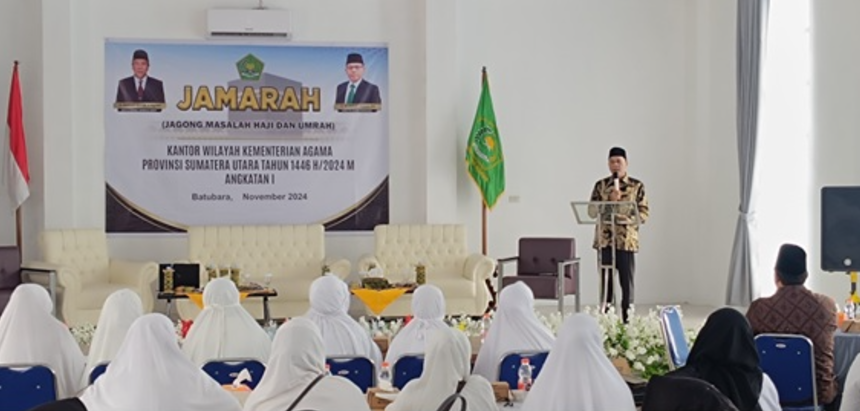 JAMARAH Merupakan Forum Penting Tingkatkan Kualitas Layanan Haji