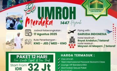 Umroh Merdeka