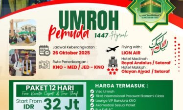 Umroh Pemuda