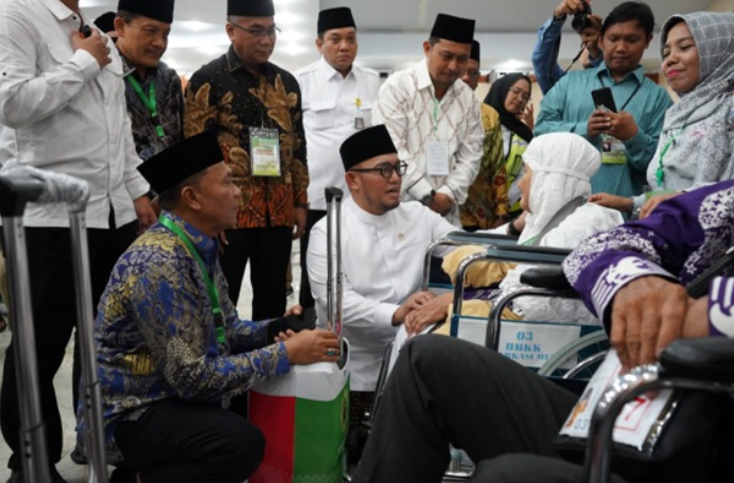 Wakil Kepala BP Haji Tekankan Nilai Sosial Dalam Pelaksanaan Ibadah Haji