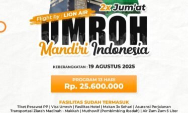 UMROH MANDIRI INDONESIA