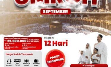 Umroh September