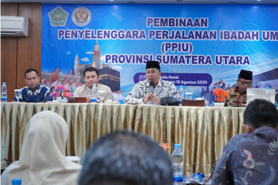 Kakanwil Kemenagsu Ingatkan PPIU Taati Aturan Perizinan
