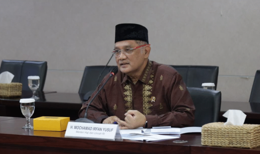 Penundaan Pelaksanaan Seleksi PPIH Kloter dan PPIH Arab Saudi di Provinsi Sumatera Utara, Sumatera Barat, dan Aceh