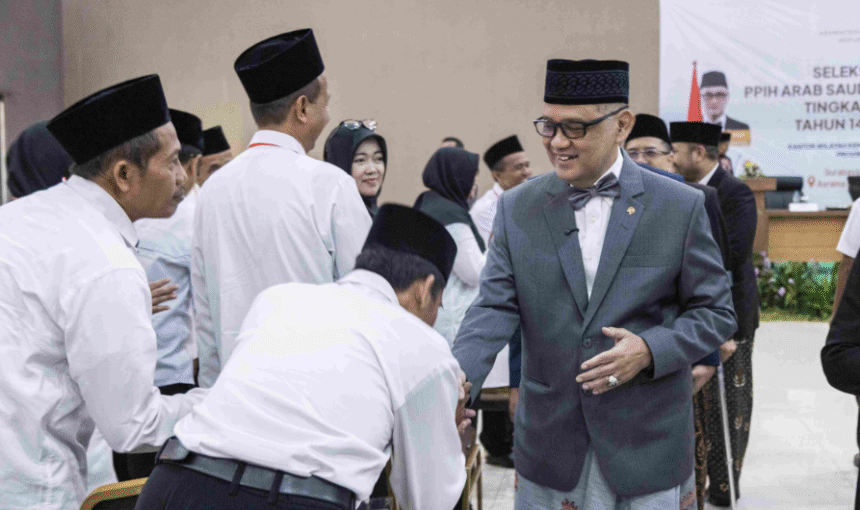 Seleksi PPIH Tahap II Digelar Serentak: Kemenhaj Siapkan Petugas Haji Berintegritas