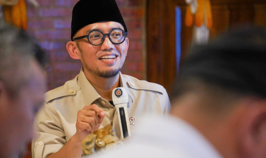 Wamenhaj: Penyelenggaraan Haji Harus Dilakukan Dengan Cara yang Suci, Bersih, dan Berintegritas