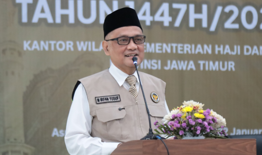 Buka Seleksi Petugas Haji Daerah, Menhaj: Tak Ada Ruang bagi Kompromi dan Intervensi