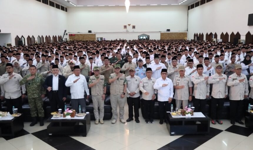 Diklat PPIH 2026 Resmi Dibuka, Perkuat Kompetensi dan Kesiapan Petugas Haji