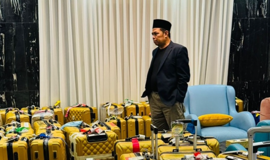 Kemenhaj Panggil Pihak Terkait Terkait Aduan Jemaah Haji Furoda 2025