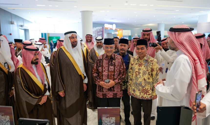Indonesia–Arab Saudi Perkuat Integrasi Digital Optimalkan Pelayanan Haji dan Umrah