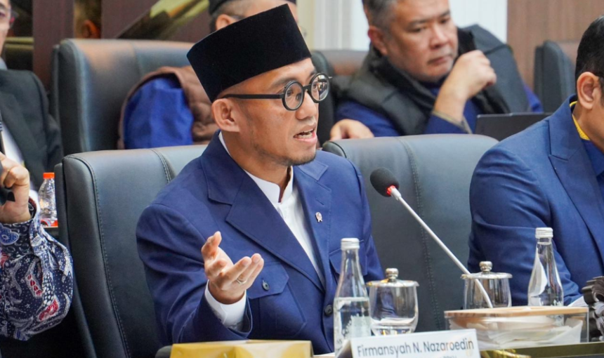 Wamenhaj: Penguatan Tata Kelola Keuangan Haji Harus Sejalan dengan UU 14/2025