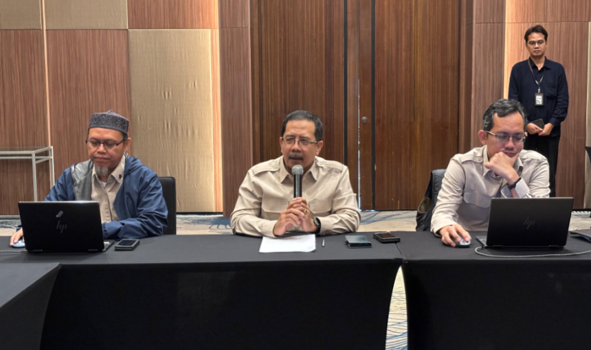 Susun Standar Konsumsi Asrama Haji, Kemenhaj Penuhi Hak Jemaah Sejak Keberangkatan