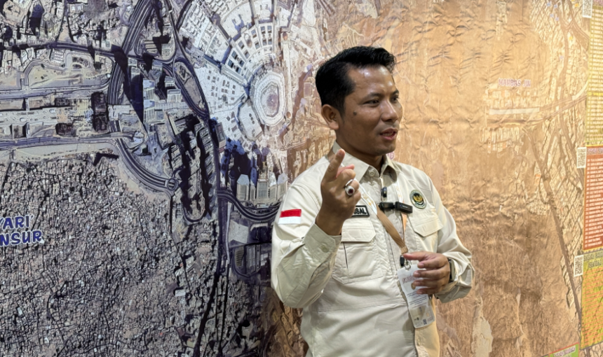 Haji 2026, Kemenhaj Petakan 177 Hotel di 5 Wilayah Makkah