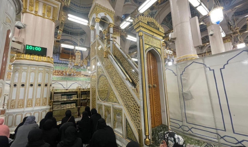 Jangan Tertipu! Akses Raudhah Gratis, Abaikan Link Palsu Modus Nusuk