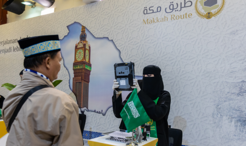 Jemaah Haji Indonesia Mulai Berangkat Melalui Makkah Route, Layanan Kian Mudah dan Terintegrasi