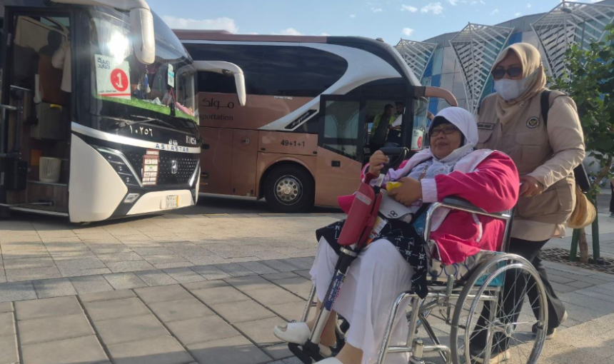 Kadaker Bandara: Pelayanan Bandara yang Terus Menyala Sejak Jemaah Menginjakkan Kaki di Tanah Suci