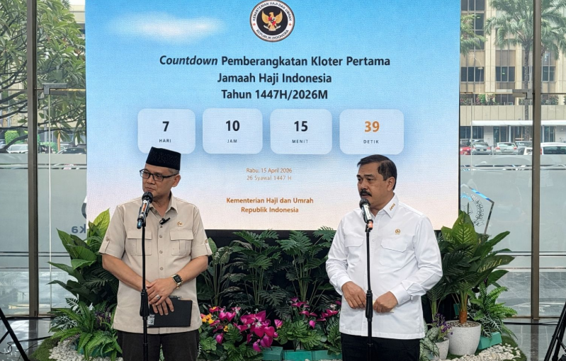 Kemenhaj Gandeng Imigrasi, Percepat Layanan dan Cegah Haji Tanpa Visa Resmi
