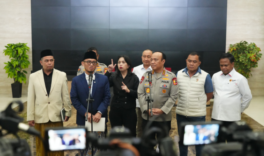Kemenhaj dan Polri Perkuat Satgas Haji Ilegal, Tiga WNI Pelaku Penipuan Haji Ditangkap di Saudi