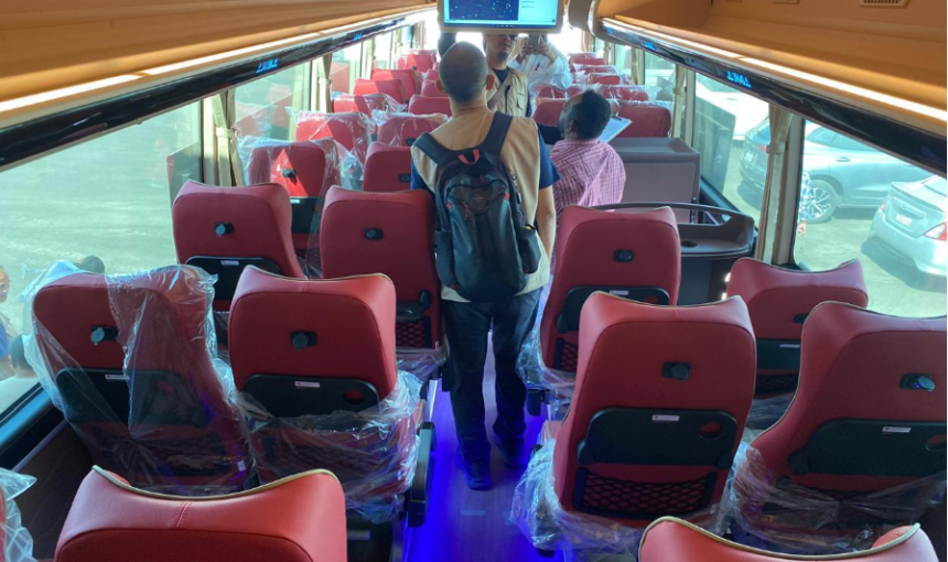 Ribuan Bus Siaga di Madinah, Kemenhaj Perkuat Layanan Transportasi Jemaah Haji