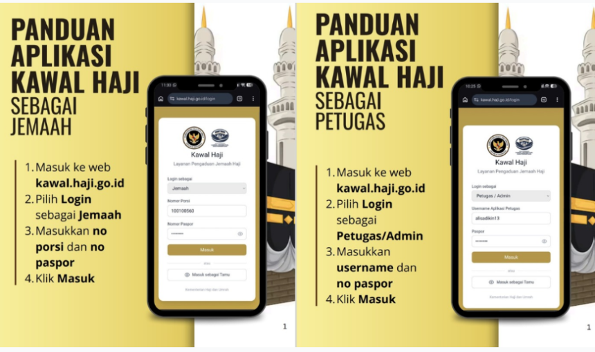 Perkuat Layanan dan Respons Pengaduan di Tanah Suci, Kemenhaj Hadirkan Aplikasi Kawal Haji