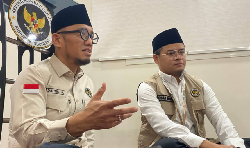 Dam Jemaah Haji Makin Tertib dan Transparan, Indonesia Perluas Manfaat bagi Palestina