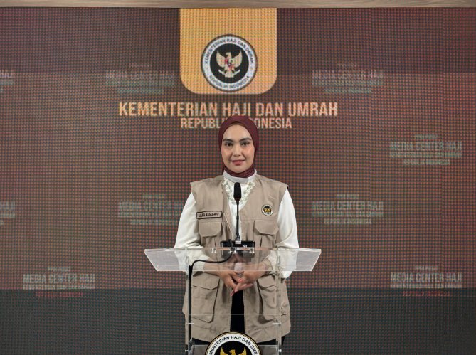 Hari Ke-14 Operasional Haji 1447 H/2026 M: 81.992 Jemaah Diberangkatkan, Kemenhaj Perkuat Layanan Ramah Lansia dan Disabilitas