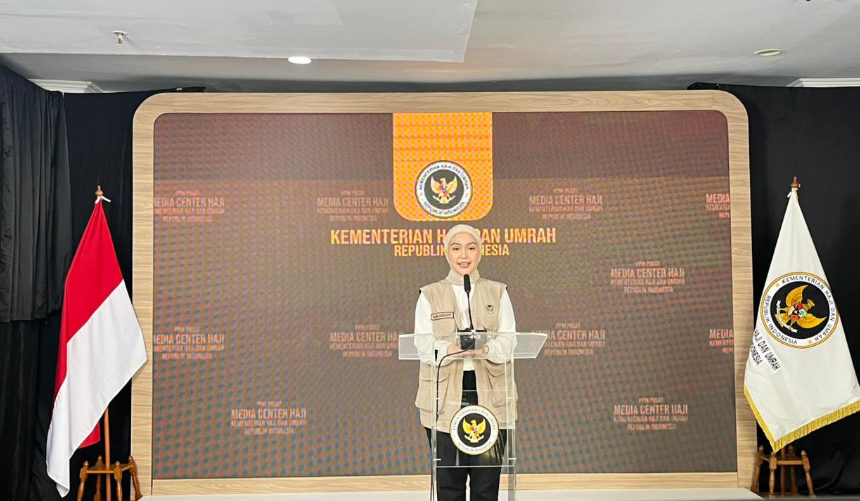 Kemenhaj Fokus Perkuat Layanan Ibadah dan Perlindungan Jemaah di Arab Saudi