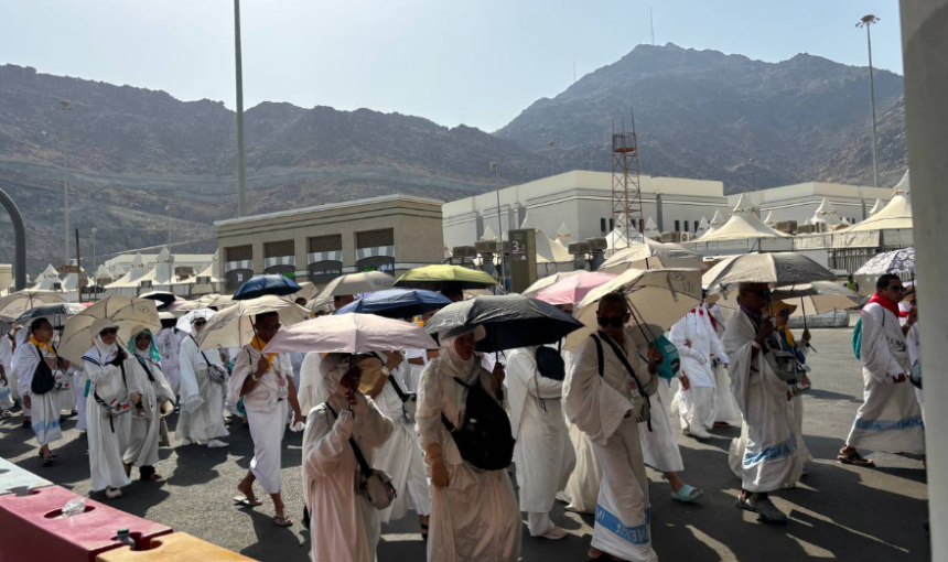 Kemenhaj: Jemaah Nafar Tsani Mulai Bergerak dari Mina ke Makkah