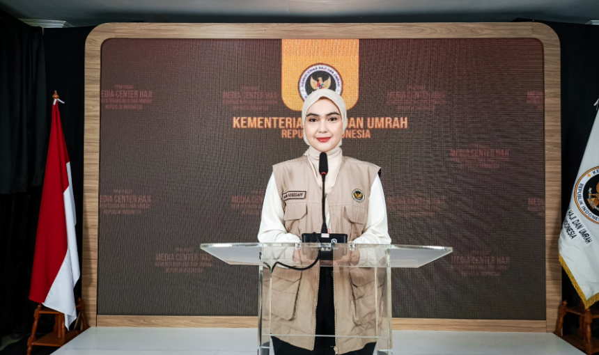 Kemenhaj Matangkan Skema Armuzna, Jemaah Diminta Disiplin Jadwal dan Hemat Tenaga