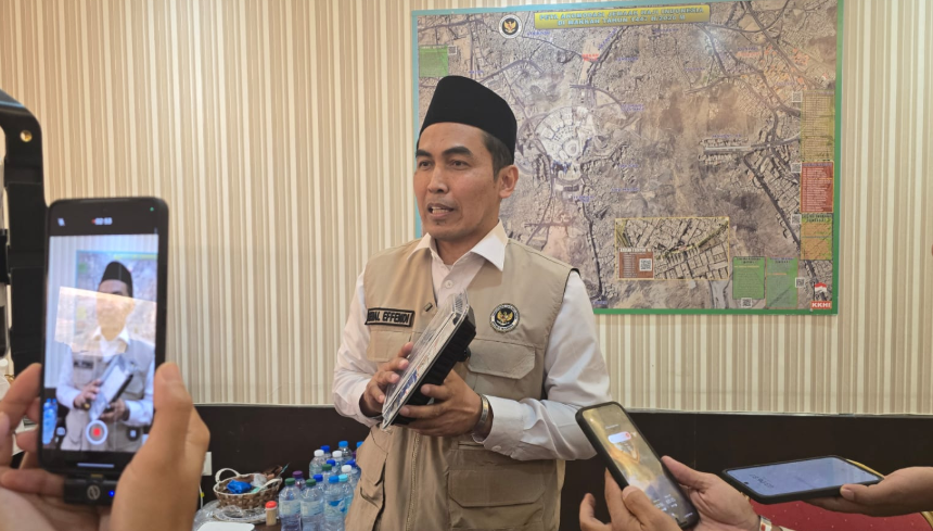 Kemenhaj Pastikan 3 Juta Paket Makanan Siap Santap Aman untuk Fase Armuzna