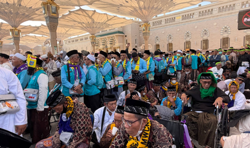 Kemenhaj Perkuat Transformasi Digital Layanan Haji 1447 H