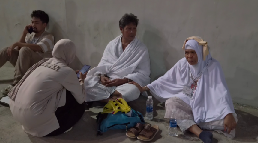 Kemenhaj Siagakan Mobile Crisis Rescue Perkuat Respon Cepat Tanggap Kedaruratan di Mina