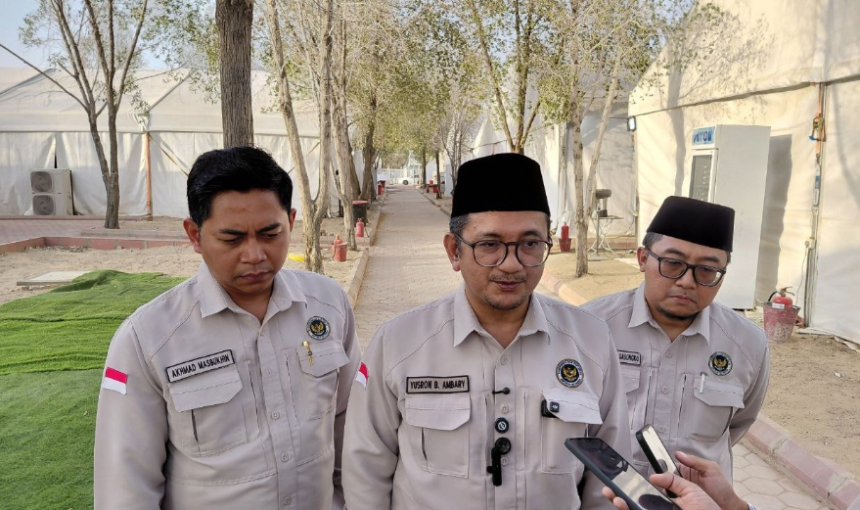 Konjen RI Jeddah: 19 WNI Diamankan Otoritas Saudi Terkait Pelanggaran Hukum Haji