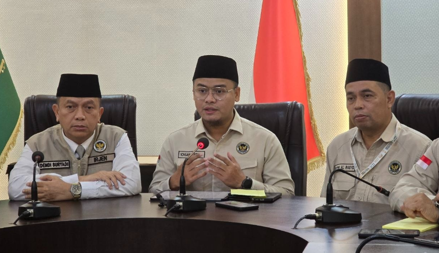 Berantas Praktik Non-Prosedural, Kemenhaj Tindak Tegas Oknum KBIHU Nakal Demi Lindungi Jemaah