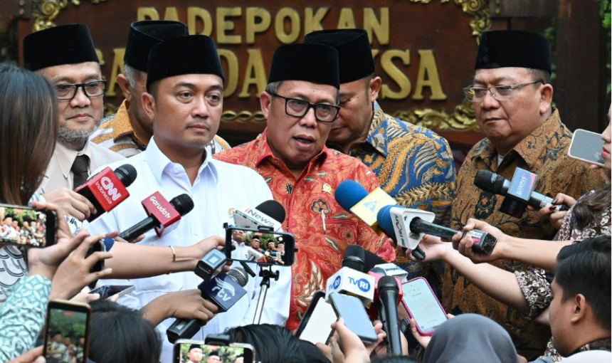 DPR Apresiasi Transformasi Layanan Haji 2026, Kemenhaj Berhasil Tekan Antrean dan Tingkatkan Kenyamanan Jemaah