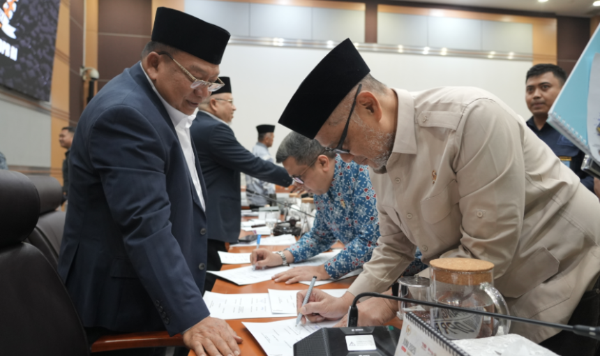 Haji 2027 Mulai Disiapkan, Kemenhaj Ajukan Penguatan Anggaran untuk Tingkatkan Layanan Jemaah