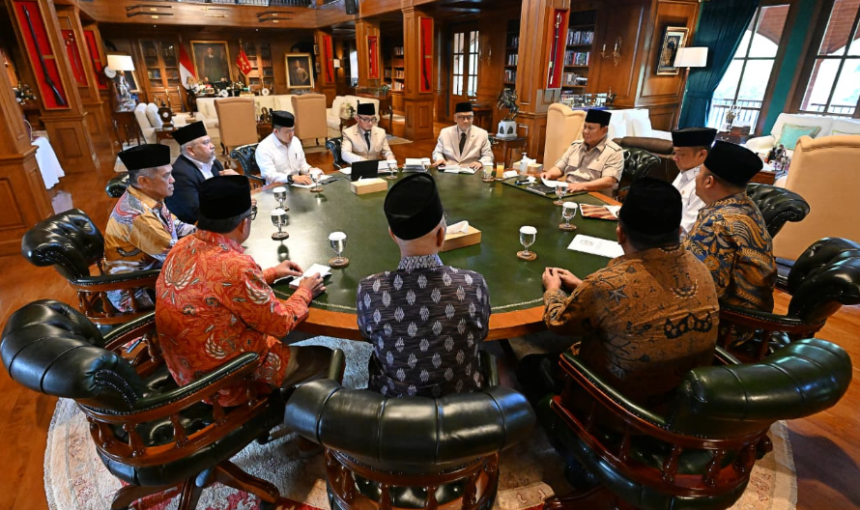 Presiden Prabowo Apresiasi Kinerja Kemenhaj dan Petugas Haji, Ucapkan Terima Kasih atas Suksesnya Penyelenggaraan Haji 2026