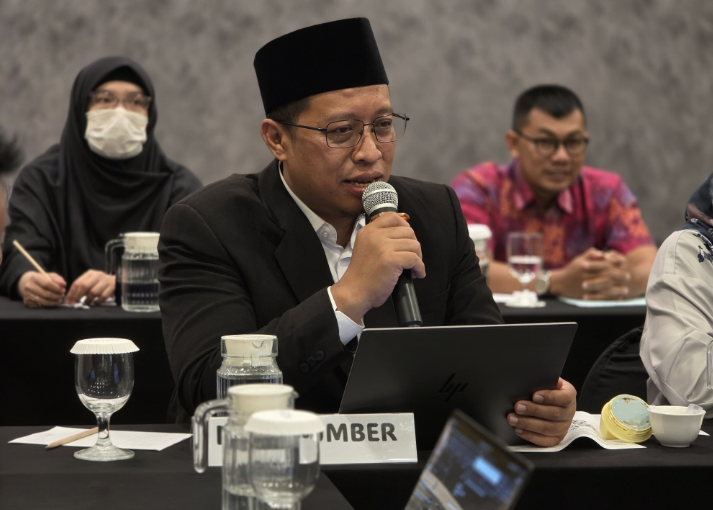 Ditjen PE2HU Perkuat Kemitraan Strategis untuk Percepat Pengembangan Ekosistem Ekonomi Haji dan Umrah