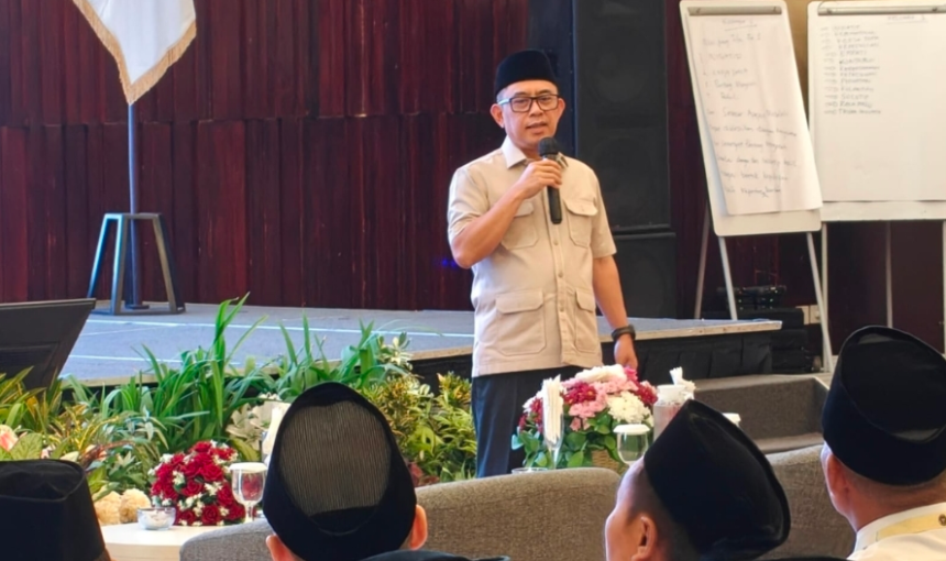 Integritas Jadi Fondasi Layanan Haji, Kemenhaj Perkuat Literasi Haji dan Umrah yang Aman serta Legal