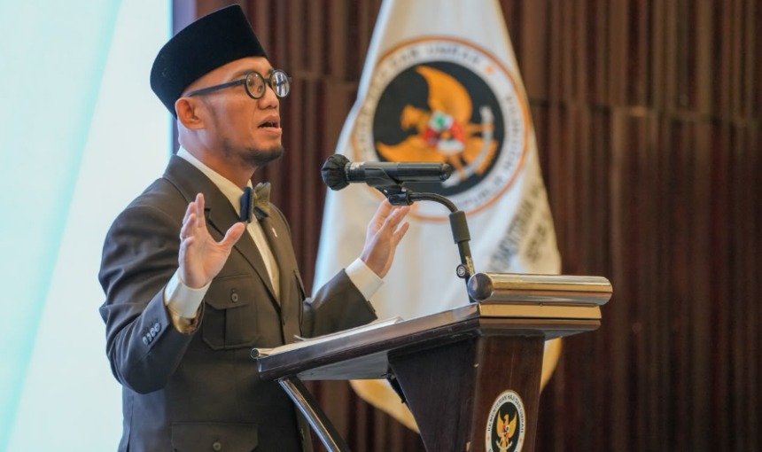 Integritas dan Meritokrasi Jadi Fondasi Budaya Baru Kementerian Haji dan Umrah
