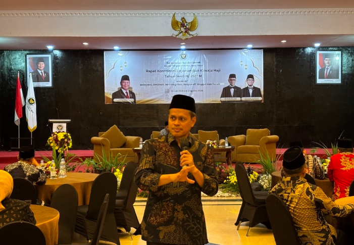 Bangun Kepercayaan Publik, Kemenhaj Ajak ASN Jadi Garda Terdepan Edukasi Haji di Ruang Digital