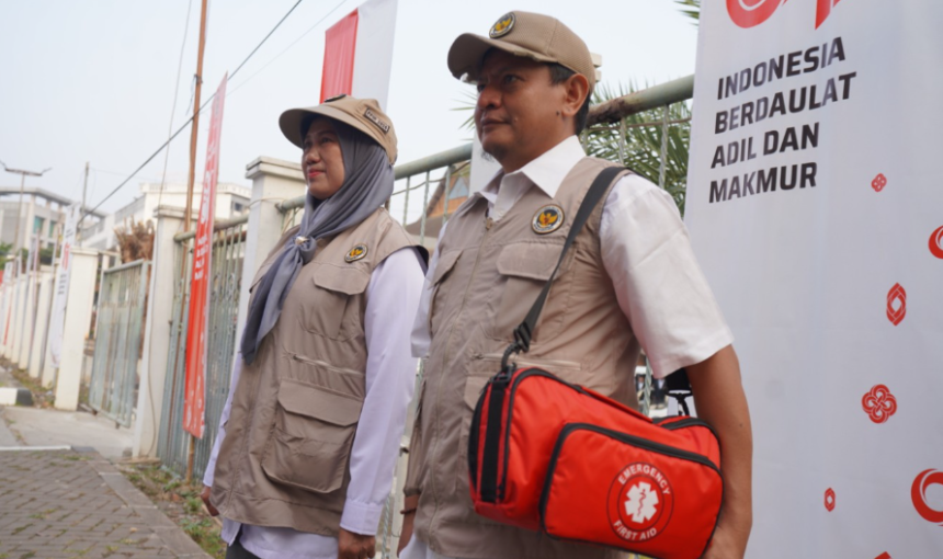 Kemenhaj Buka Seleksi PPIH Arab Saudi Bidang Kesehatan 2027, Pendaftaran Dimulai 20 Agustus