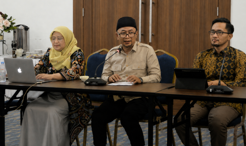 Kemenhaj Dorong Orkestrasi Ekosistem Ekonomi Haji dan Umrah