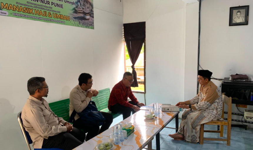Kemenhaj Perketat Pengawasan KBIHU di Aceh, Kepatuhan Jadi Fokus