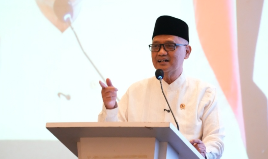 Kemenhaj Perkuat Sinergi KBIHU untuk Persiapan Haji 2027